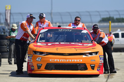 Kyle Larson, Chip Ganassi Racing, Chevrolet Camaro ENEOS