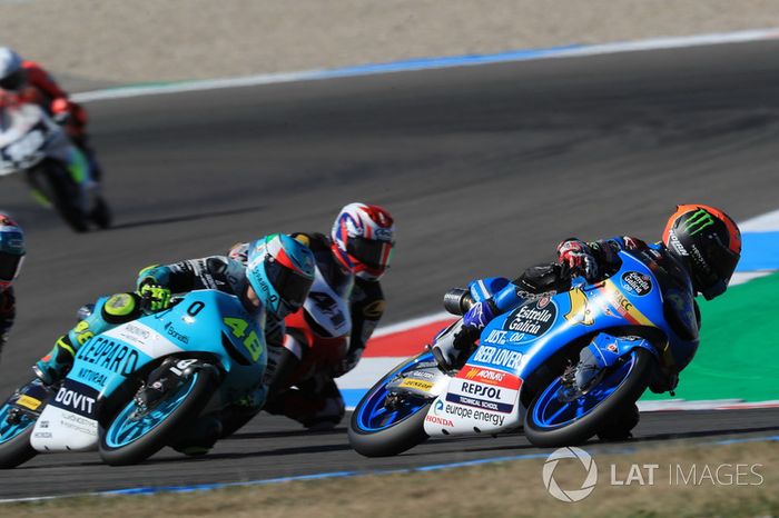 Aron Canet, Estrella Galicia 0,0