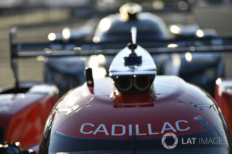 #31 Action Express Racing Cadillac DPi, P: Eric Curran, Felipe Nasr, Mike Conway