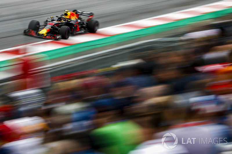 Max Verstappen, Red Bull Racing RB14