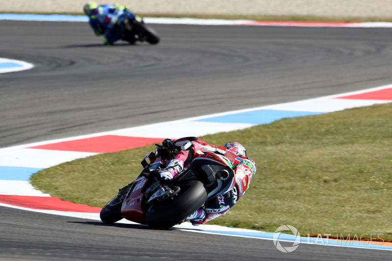 Aleix Espargaro, Aprilia Racing Team Gresini