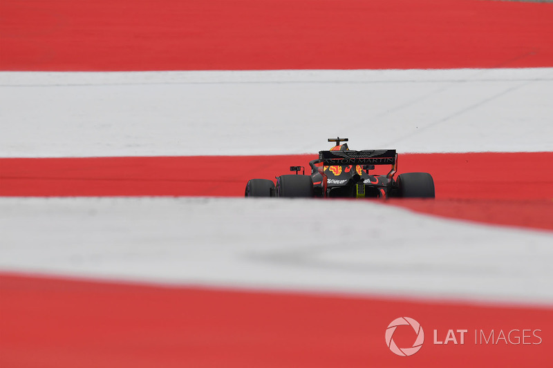 Daniel Ricciardo, Red Bull Racing RB14