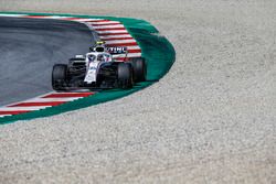 Sergey Sirotkin, Williams FW41