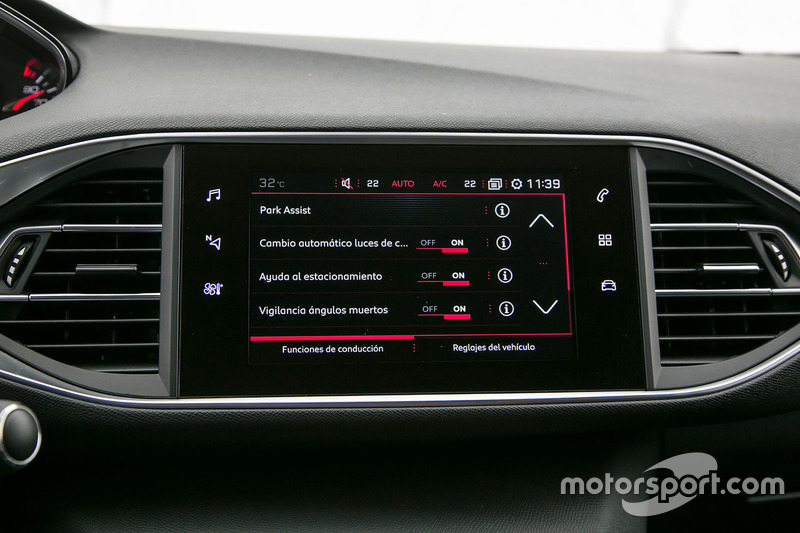 Peugeot 308 Gti