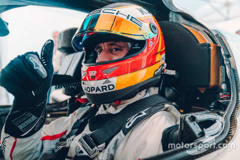 Тимо Бернхард, Porsche 919