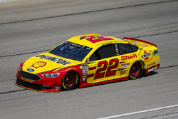 Joey Logano, Team Penske, Ford Fusion Shell Pennzoil
