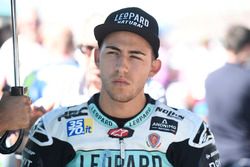 Enea Bastianini, Leopard Racing