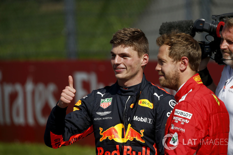 Osztrák Nagydíj - F1 2018 - vasárnap