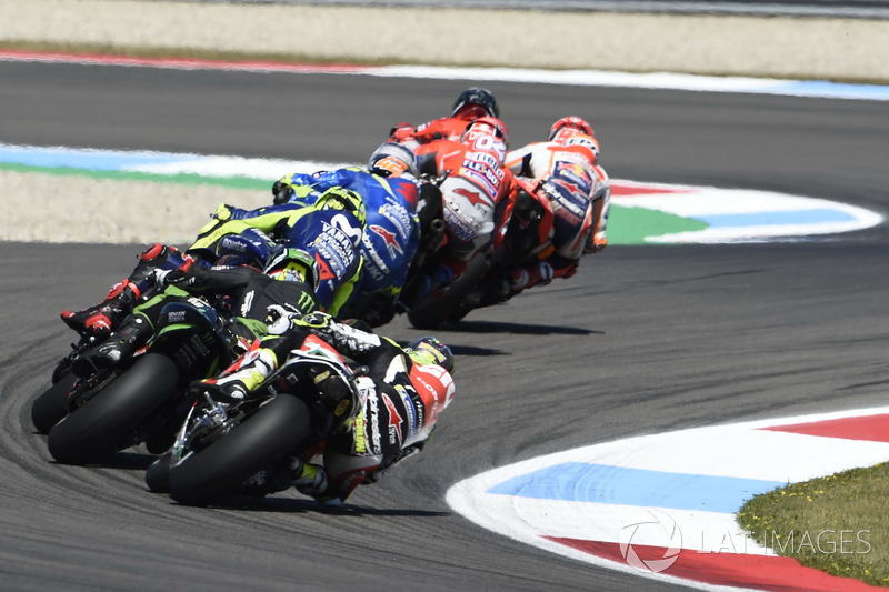Johann Zarco, Monster Yamaha Tech 3