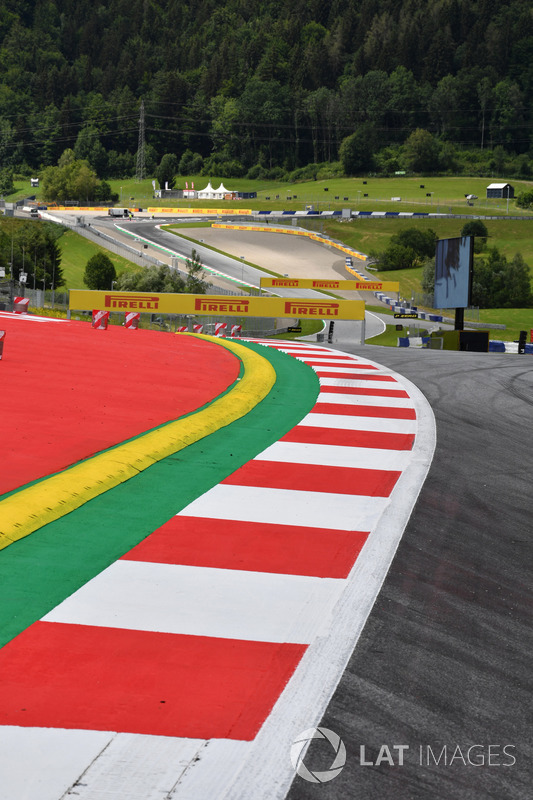 Osztrák Nagydíj 2018 - F1 - szerda