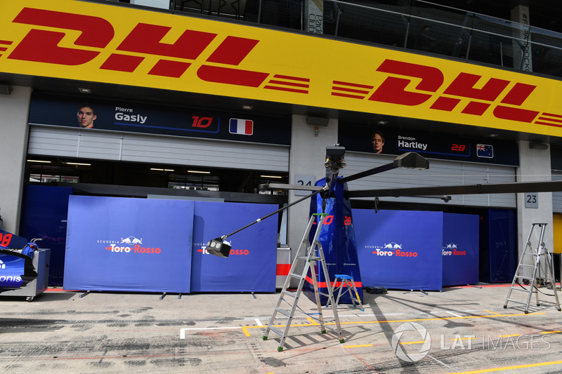 Osztrák Nagydíj 2018 - F1 - szerda