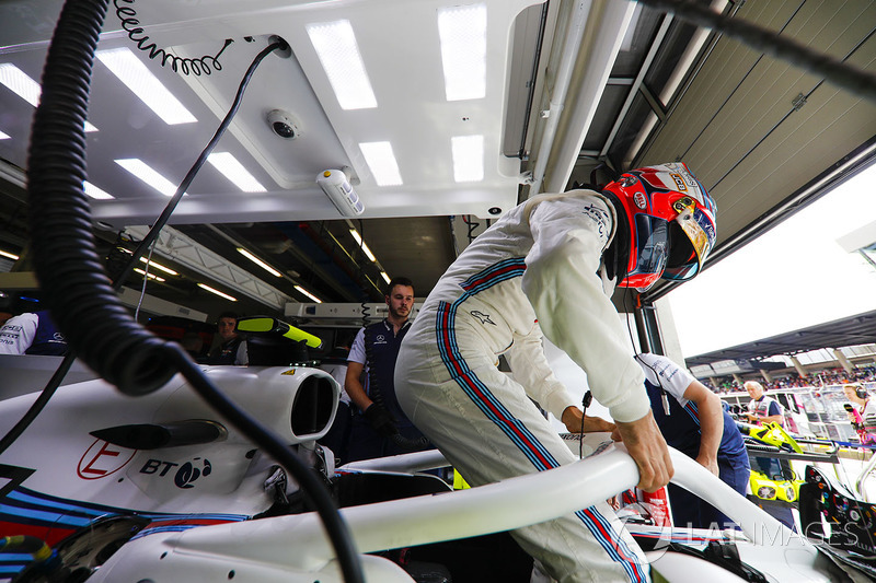 Robert Kubica, Williams FW41