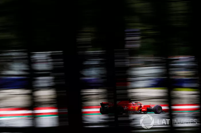 Kimi Raikkonen, Ferrari SF71H