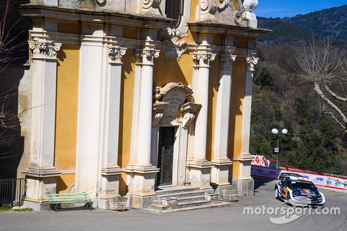 Sébastien Ogier, Julien Ingrassia, M-Sport Ford WRT Ford Fiesta WRC