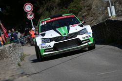 Ole Christian Veiby, Stig Rune Skjærmoen, koda Motorsport koda Fabia R5