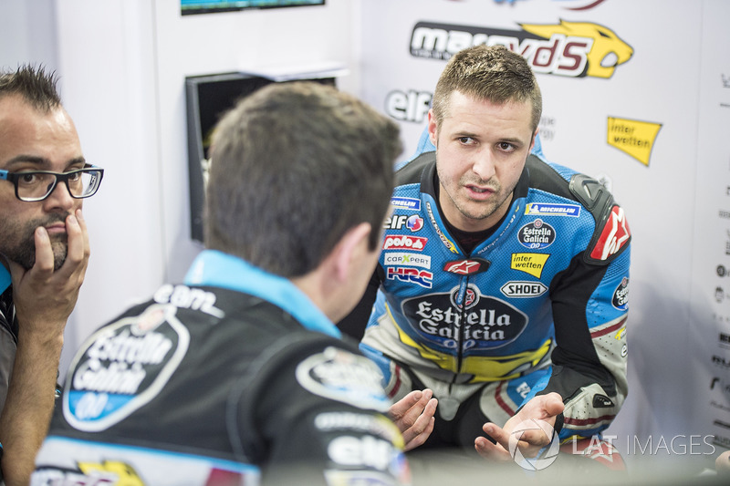 Thomas Luthi, Estrella Galicia 0,0 Marc VDS