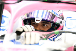 Серхио Перес, Sahara Force India F1 VJM11