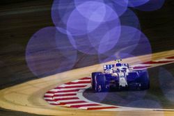 Сергей Сироткин, Williams FW41