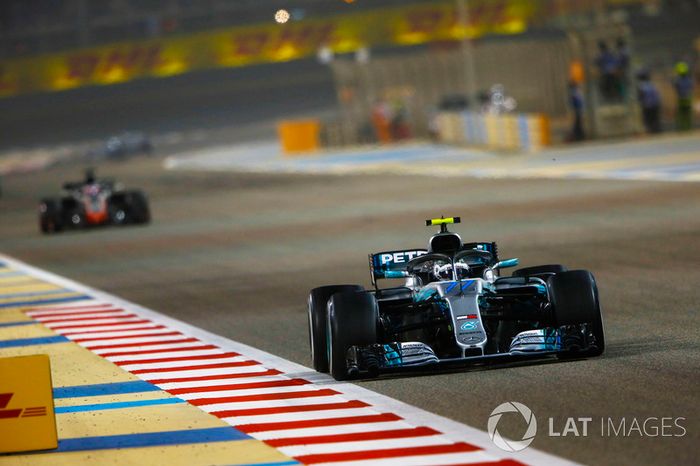 Valtteri Bottas, Mercedes AMG F1 W09