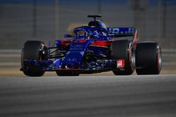 Brendon Hartley, Scuderia Toro Rosso STR13