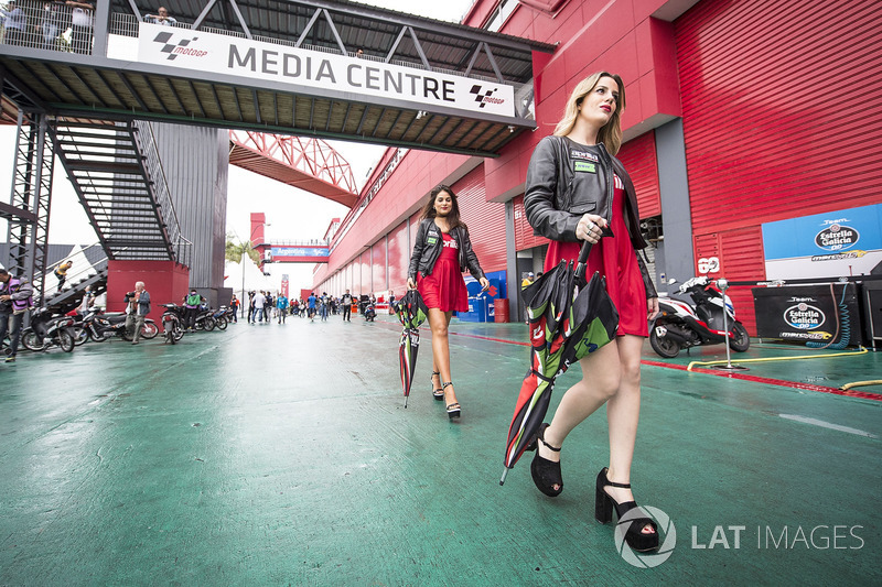 Grid girls