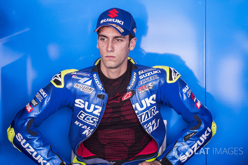 Alex Rins, Team Suzuki MotoGP