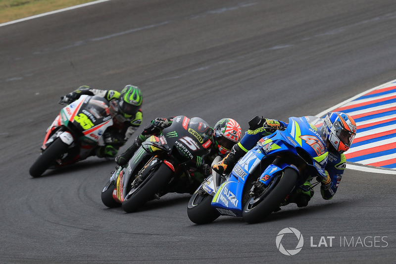 Alex Rins, Team Suzuki MotoGP