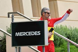Руководитель Ferrari Маурицио Арривабене