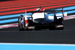 #7 Toyota Gazoo Racing Toyota TS050: Mike Conway, Alexander Wurz, Jose Maria Lopez, Sébastien Buemi,