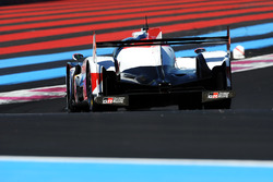#7 Toyota Gazoo Racing Toyota TS050: Mike Conway, Alexander Wurz, Jose Maria Lopez, Sébastien Buemi, Anthony Davidson