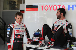 Anthony Davidson, Jose Maria Lopez