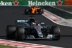 Lewis Hamilton, Mercedes-AMG F1 W09