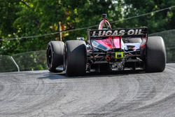 Robert Wickens, Schmidt Peterson Motorsports Honda