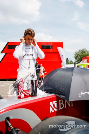 Nyck De Vries, PREMA Racing 