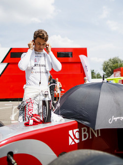 Nyck De Vries, PREMA Racing