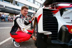 Miikka Anttila, Toyota Yaris WRC, Toyota Gazoo Racing