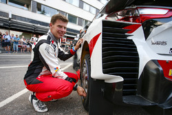 Miikka Anttila, Toyota Yaris WRC, Toyota Gazoo Racing