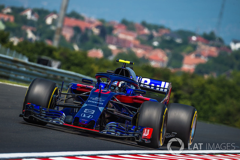 Winnaar 2: Pierre Gasly
