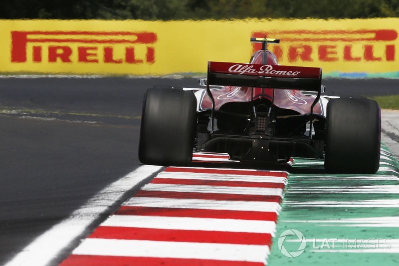 Charles Leclerc, Sauber C37
