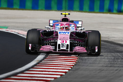 Esteban Ocon, Force India VJM11