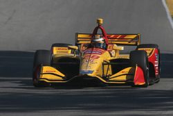 Ryan Hunter-Reay, Andretti Autosport Honda