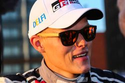 Ott Tanak, Toyota Gazoo Racing