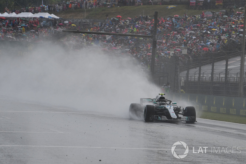 Valtteri Bottas, Mercedes-AMG F1 W09