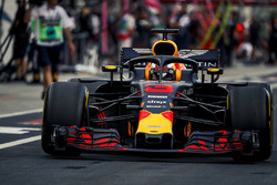Daniel Ricciardo, Red Bull Racing RB14