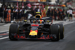 Max Verstappen, Red Bull Racing RB14