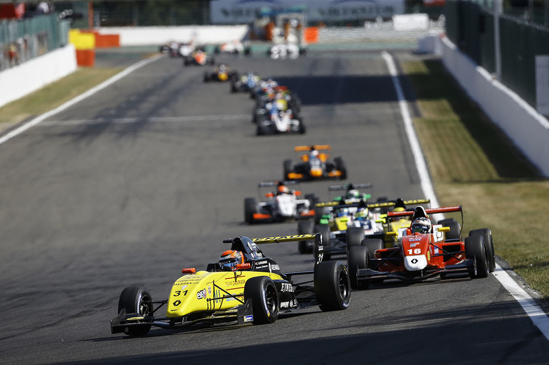 Christian Lundgaard, MP Motorsport