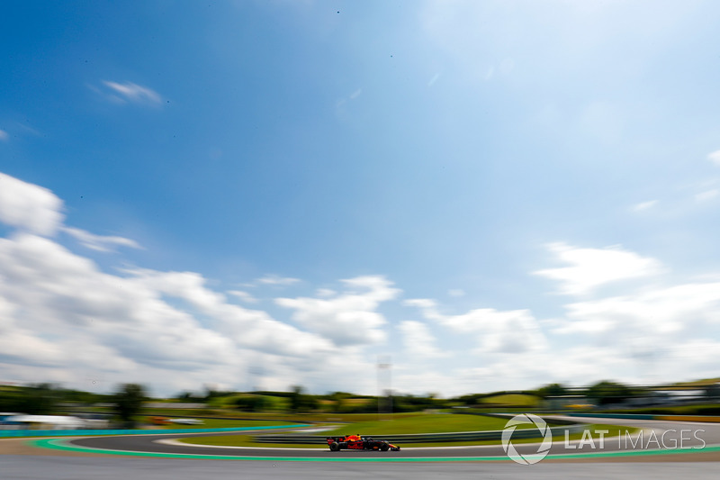 Daniel Ricciardo, Red Bull Racing RB14