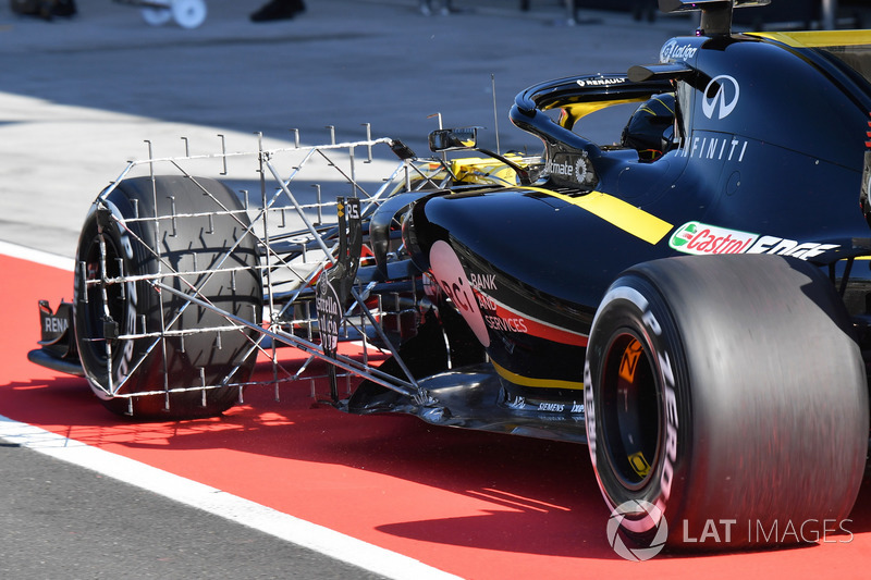Renault Sport F1 Team R.S. 18