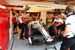 Marcus Ericsson, Sauber C37