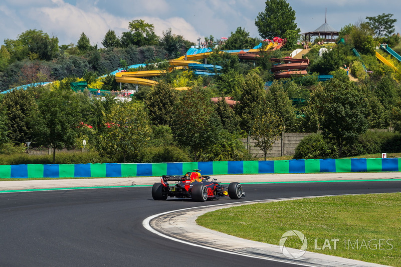 Max Verstappen, Red Bull Racing RB14